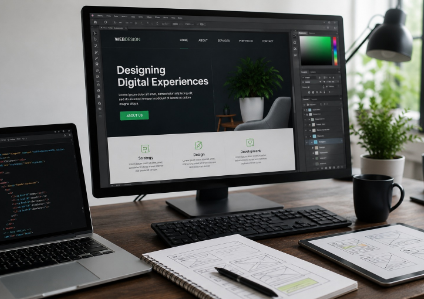 Certificate in Web Designing
